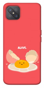 Чехол Alive Egg для Oppo A92s