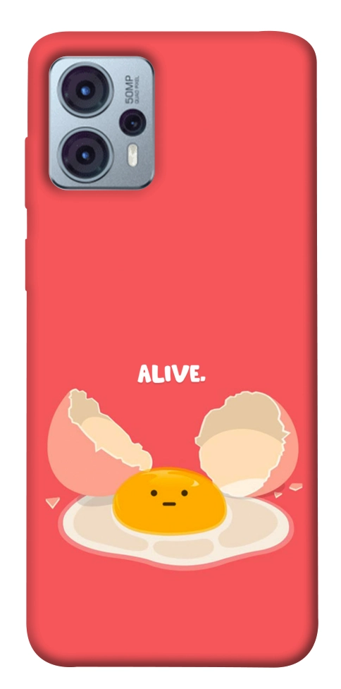 Чехол Alive Egg для Motorola Moto G23