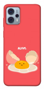Чехол Alive Egg для Motorola Moto G23