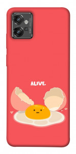Чохол Alive Egg для Motorola Moto G32
