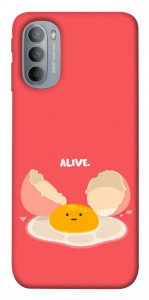Чохол Alive Egg для Motorola Moto G31
