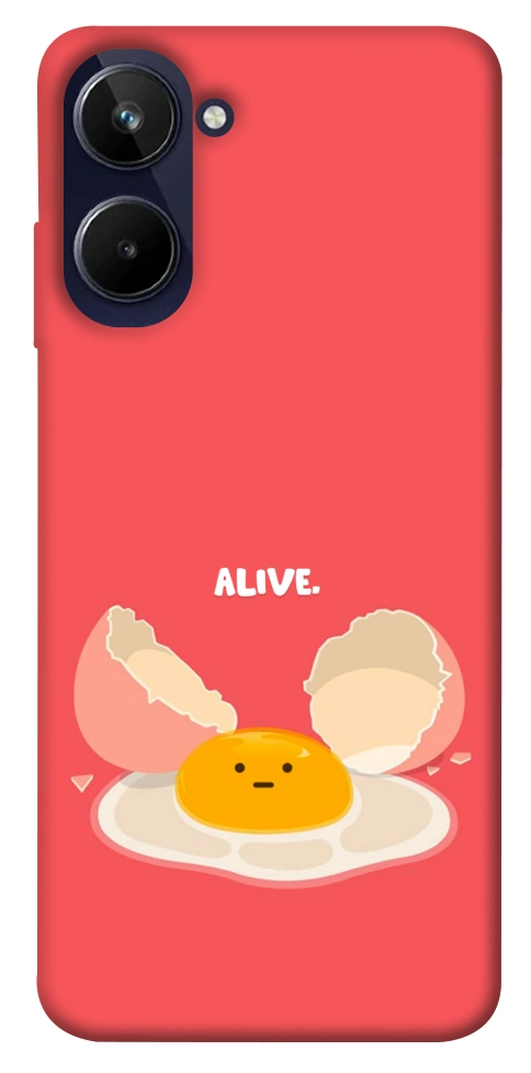 Чехол Alive Egg для Realme 10 4G