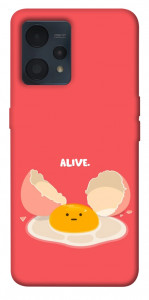 Чохол Alive Egg для Realme 9 Pro+
