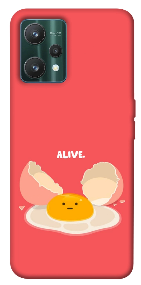 Чохол Alive Egg для Realme 9 Pro