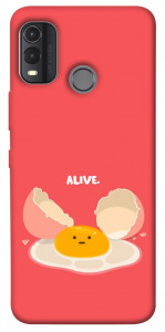 Чохол Alive Egg для Nokia G11 Plus