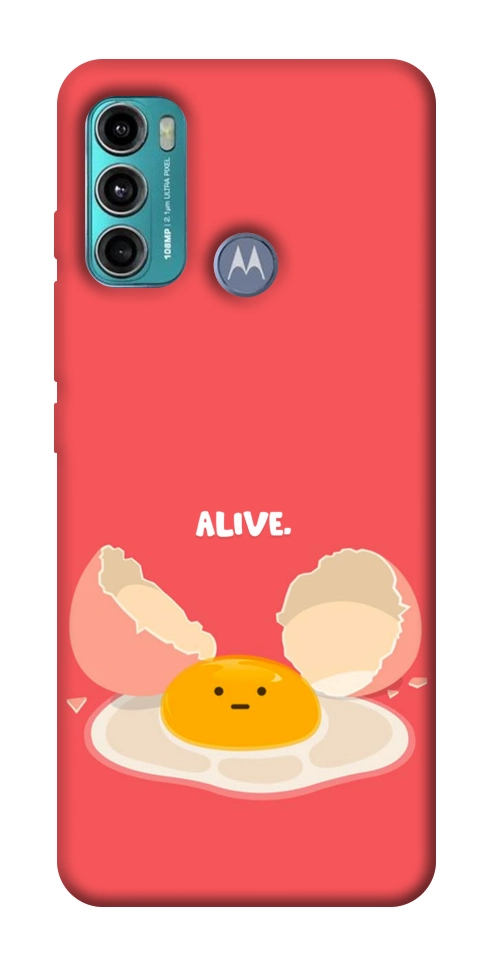 Чохол Alive Egg для Motorola Moto G60