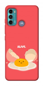 Чохол Alive Egg для Motorola Moto G60
