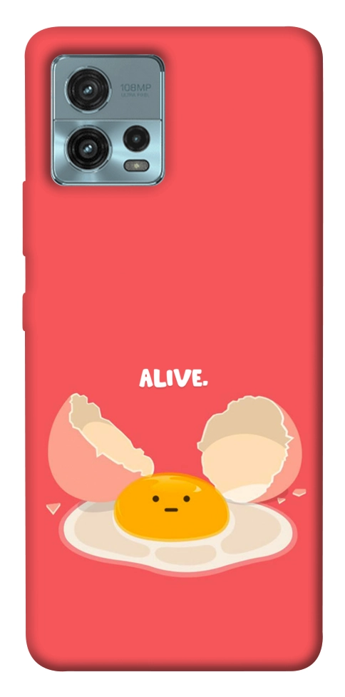 Чехол Alive Egg для Motorola Moto G72
