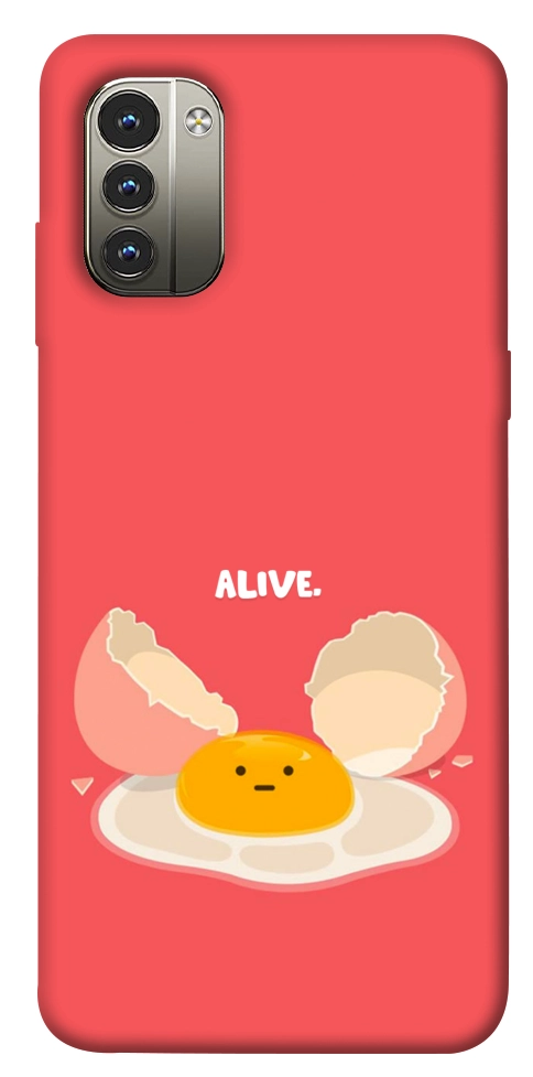 Чохол Alive Egg для Nokia G11