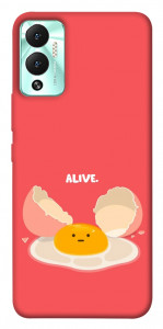 Чехол Alive Egg для Infinix Hot 12 Play