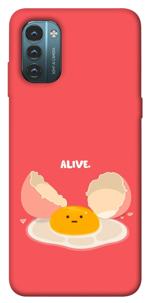 Чохол Alive Egg для Nokia G21