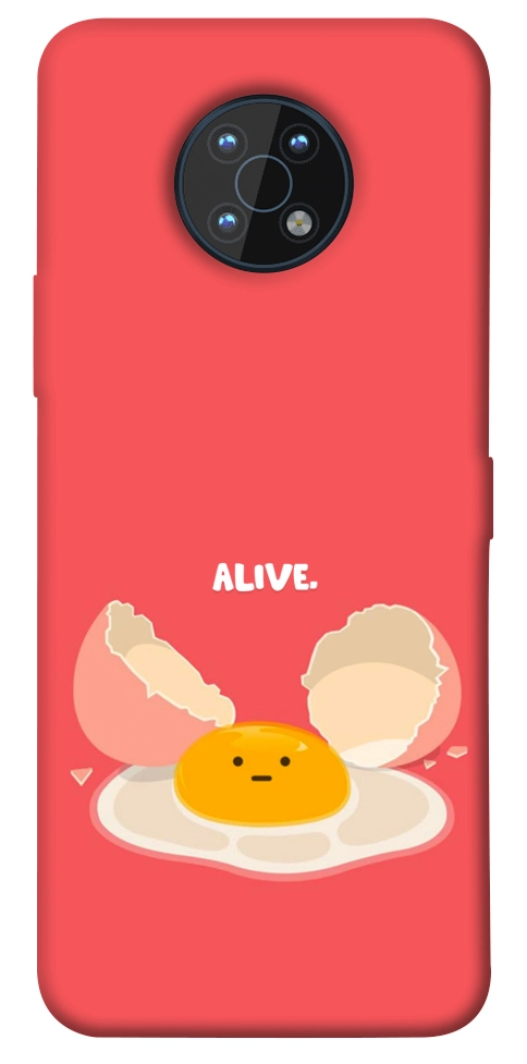 Чохол Alive Egg для Nokia G50