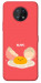 Чохол Alive Egg для Nokia G50