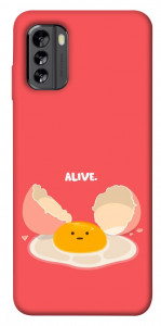 Чохол Alive Egg для Nokia G60