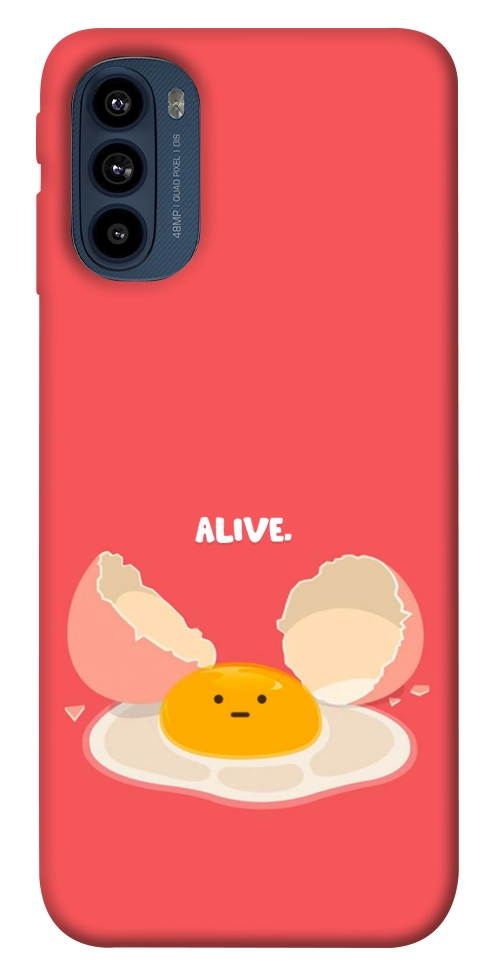 Чехол Alive Egg для Motorola Moto G41
