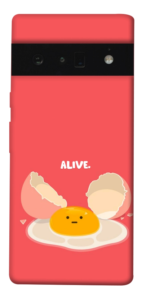 Чехол Alive Egg для Google Pixel 6 Pro
