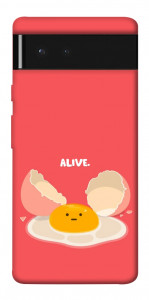 Чехол Alive Egg для Google Pixel 6