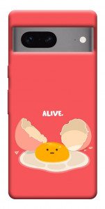 Чехол Alive Egg для Google Pixel 7