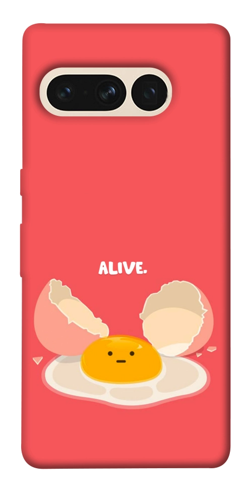 Чехол Alive Egg для Google Pixel 7 Pro