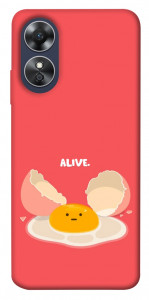 Чехол Alive Egg для Oppo A17
