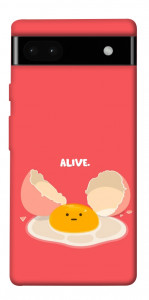 Чехол Alive Egg для Google Pixel 6A