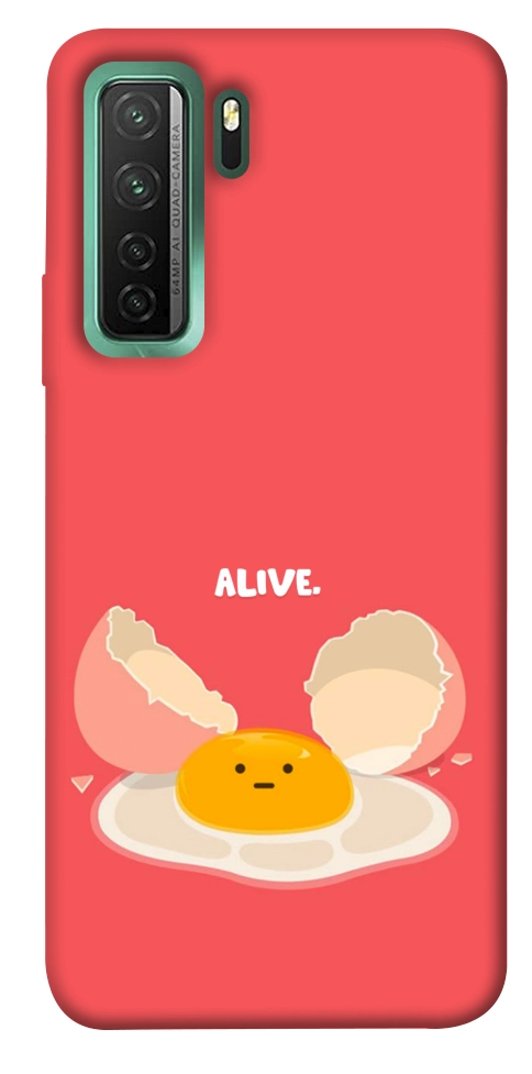 Чехол Alive Egg для Huawei nova 7 SE