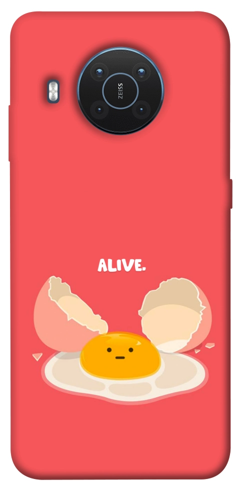 Чехол Alive Egg для Nokia X20