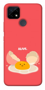 Чохол Alive Egg для Realme C12