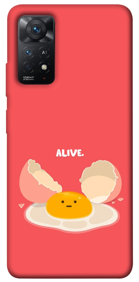 Чехол Alive Egg для Xiaomi Redmi Note 12 Pro
