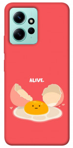 Чехол Alive Egg для Xiaomi Redmi Note 12 4G