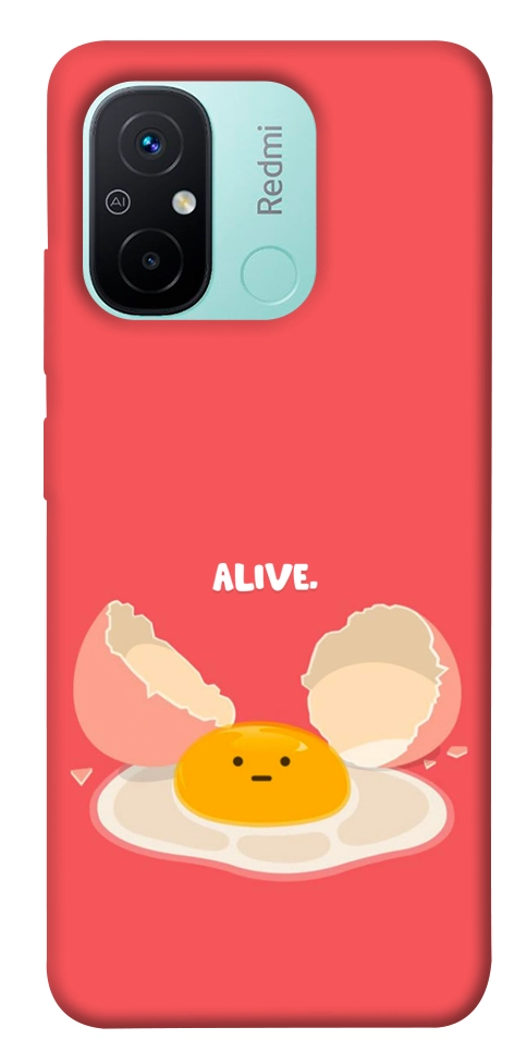 Чохол Alive Egg для Xiaomi Redmi 12C