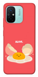 Чехол Alive Egg для Xiaomi Redmi 12C