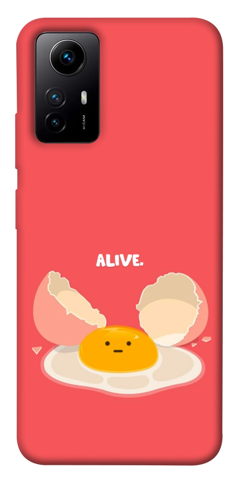 Чехол Alive Egg для Xiaomi Redmi Note 12S