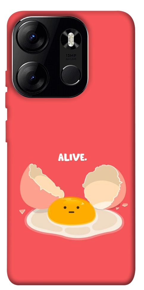 Чехол Alive Egg для Tecno Spark Go 2023