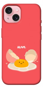 Чехол Alive Egg для iPhone 15