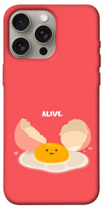 Чехол Alive Egg для iPhone 15 Pro Max