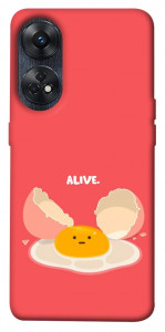 Чехол Alive Egg для Oppo Reno 8 T 4G