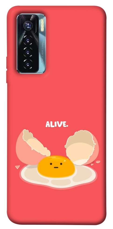 Чохол Alive Egg для TECNO Camon 17 Pro