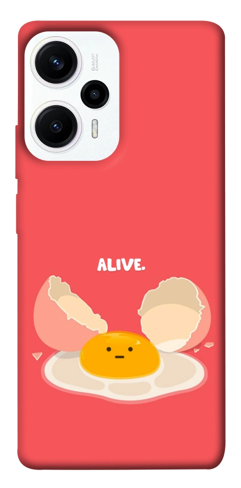 Чохол Alive Egg для Xiaomi Poco F5
