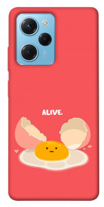Чехол Alive Egg для Xiaomi Poco X5 Pro 5G