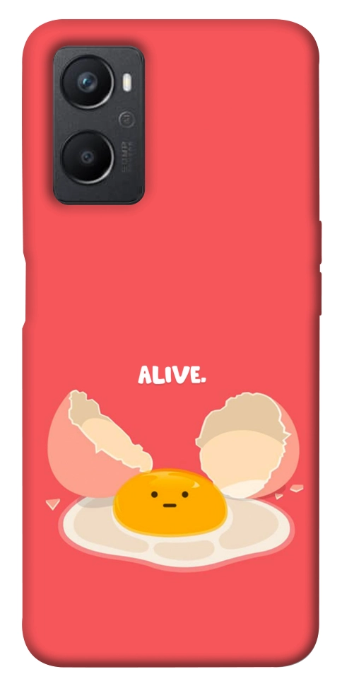 Чехол Alive Egg для Oppo A36