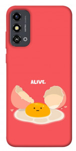 Чехол Alive Egg для ZTE Blade A53