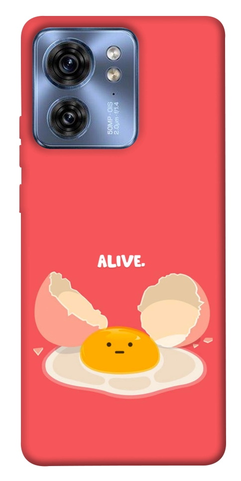 Чохол Alive Egg для Motorola Edge 40