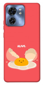 Чохол Alive Egg для Motorola Edge 40