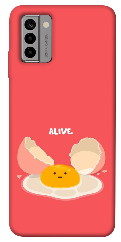 Чехол Alive Egg для Nokia G22