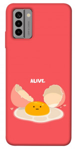 Чехол Alive Egg для Nokia G22