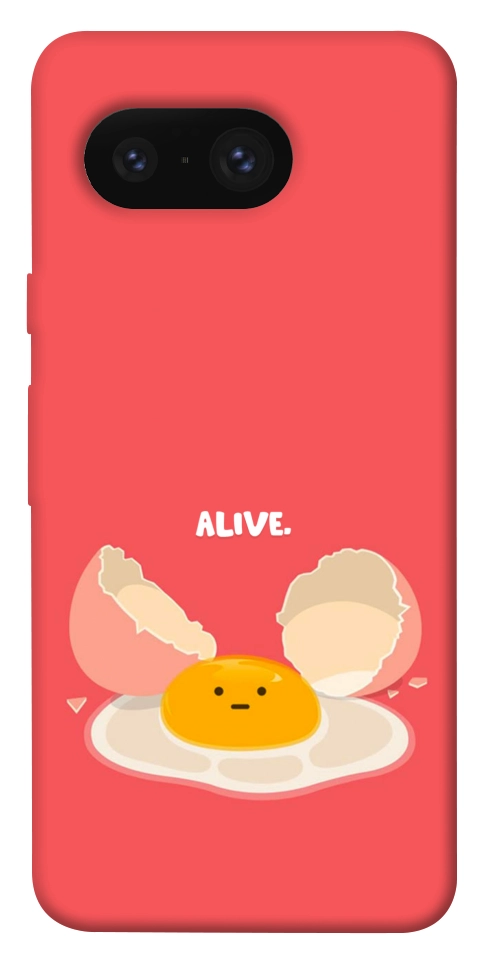 Чохол Alive Egg для Google Pixel 8
