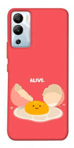 Чохол Alive Egg для Infinix Hot 12i
