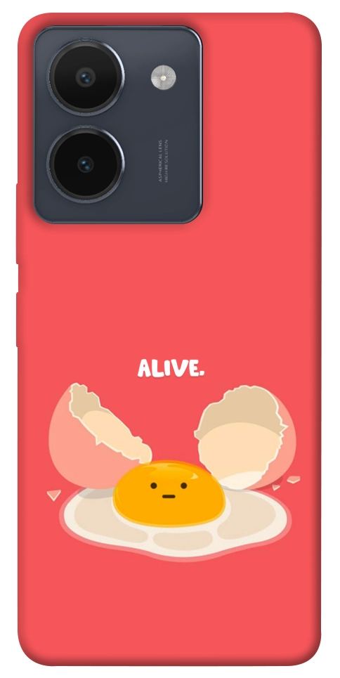 Чехол Alive Egg для Vivo Y36
