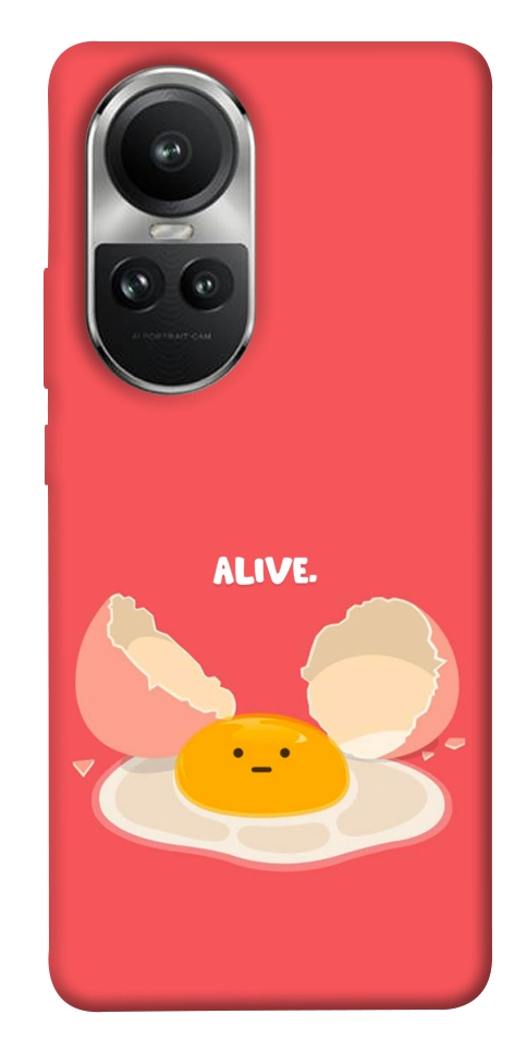 Чехол Alive Egg для Oppo Reno 10